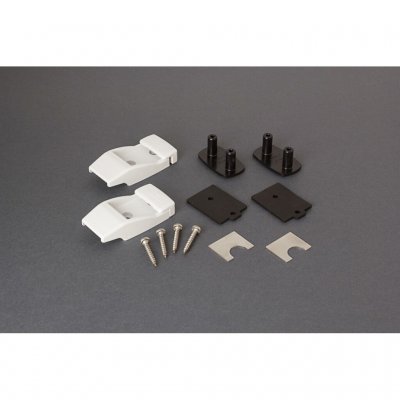 Fiamma Wall Mounting Brackets for Awning Legs 