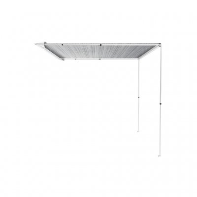Fiamma Caravanstore EVO bag awning for caravan.