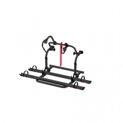 Fiamma Carry-Bike Pro C bike rack in black.