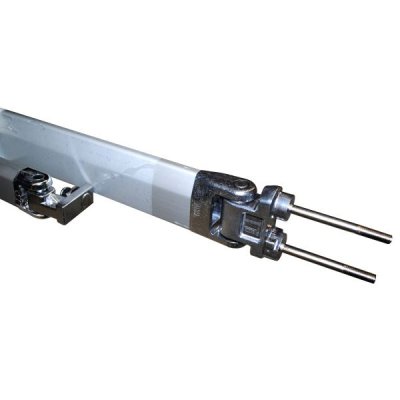 Close-up of bracket for awning arm for Fiamma F45Ti and F45I