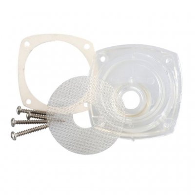 Filter set for Fiamma Aqua 8 pressure water pump for caravan and motorhome.