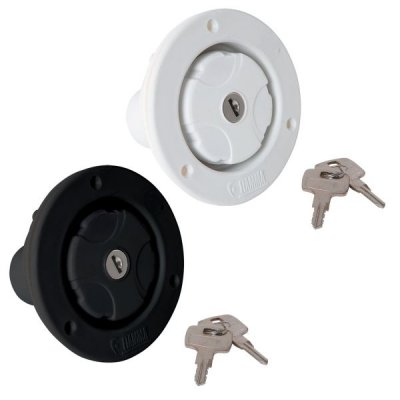 Fiamma complete water tank inlet for filling in caravans and motorhomes