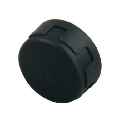 Cover for drain hole Fiamma gray water tank.