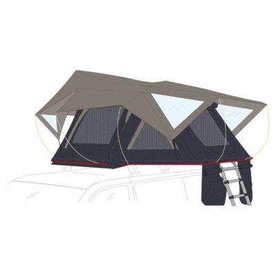 Fiamma Moonlight Rooftop Tent 140