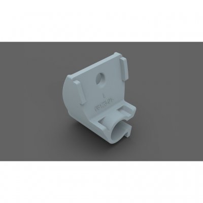 Fiamma F80S Fäste för vänster ben