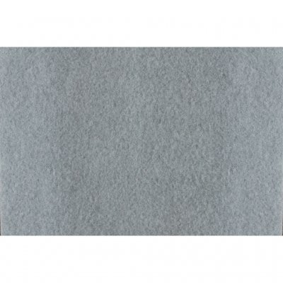 Felt carpet for caravans and mobile homes in the color diamond grey