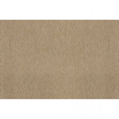 Felt mat for caravans and mobile homes in the color light beige