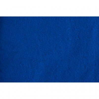 Felt mat for caravans and mobile homes in the color navy blue