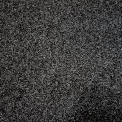 Filtmatta för husbil, campervan och husvagn. I mörkgrå.