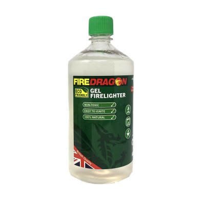 Easy-to-handle liquid fuel for storm kitchens, 1 L. The fact that it is a gel makes it easy to handle.