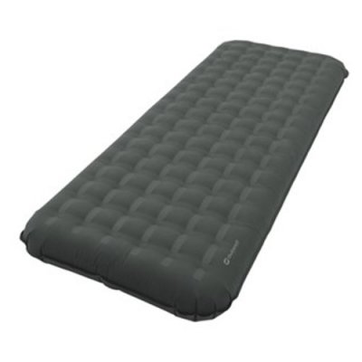 Outwell Flow Airbed Single- durable air mattress for camping life.