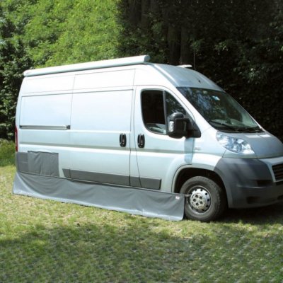 Draught Fiat Ducato from 2006
