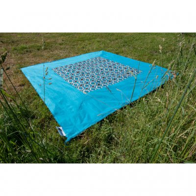 Bent Awning Mat Caribbean