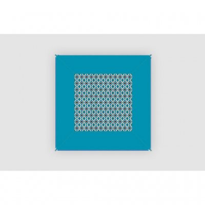 Bent Awning Mat Caribbean