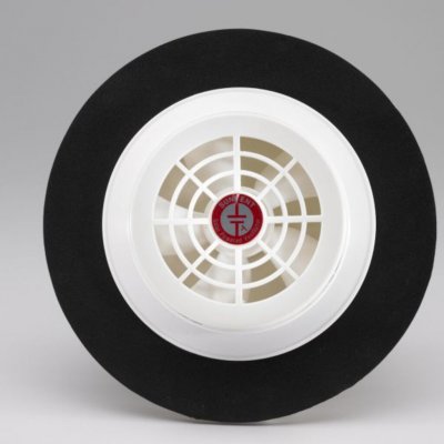 Lilie Solar Vent Roof Vent - 116 mm