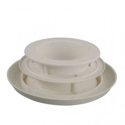 Knortz Ceiling valve - 110 mm