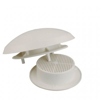 Knortz Ceiling valve - 110 mm
