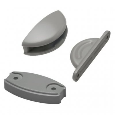 FAWO Door holder for caravan and motorhome