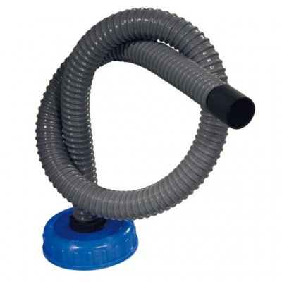 Comet Drain hose DIN 96 - 1 m Cutable