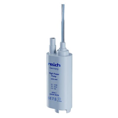 Reich PowerSubmersible Pump 18l/min