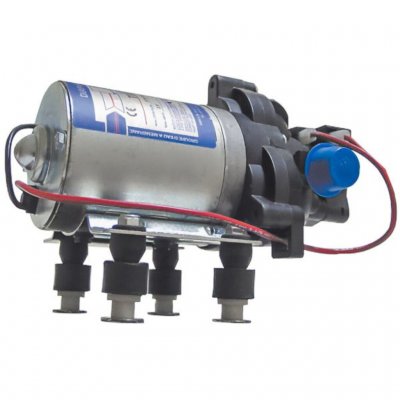 Shurflo Soundproofing for Pressure Water Pump