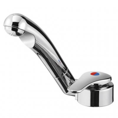 Reich Samba Single-Lever Mixer UniQuick