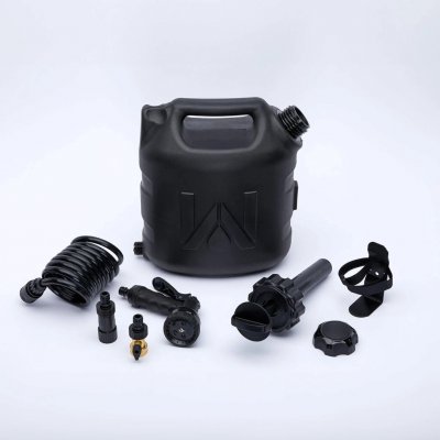 Klymit WaterPORT Water tank 7.5 L - with spray nozzle
