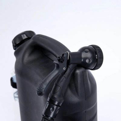 Klymit WaterPORT Water tank 7.5 L - with spray nozzle