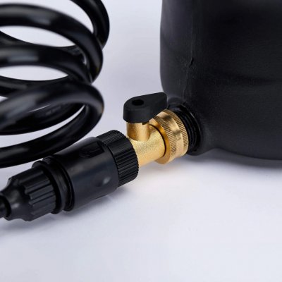 Klymit WaterPORT Water tank 7.5 L - with spray nozzle