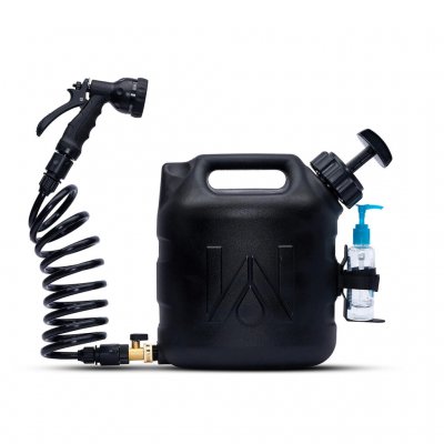 Klymit WaterPORT Water tank 7.5 L - with spray nozzle