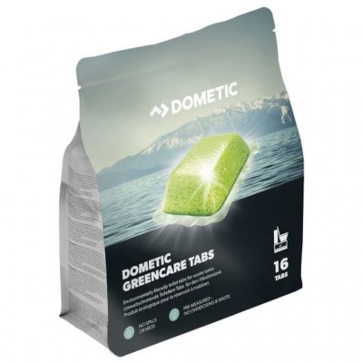 Dometic Green Care Tabs 16 decontamination tablets that last up to 64 days