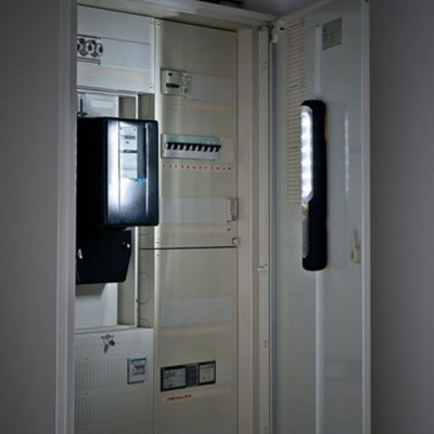 Possibility of magnetic suspension