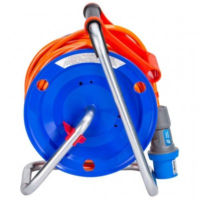 Brennenstuhl Cable Reel - 25 m CEE 