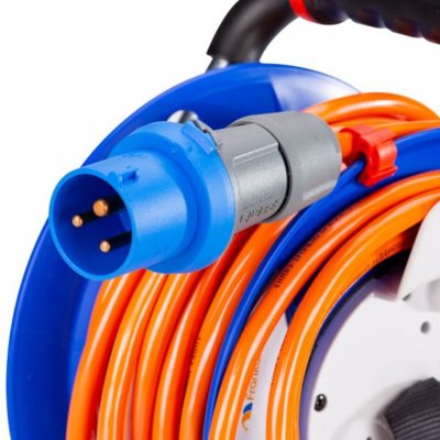 Brennenstuhl Cable Reel - 25 m CEE 