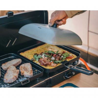 Cadac Lid for Grill Plate/Roasting Plate
