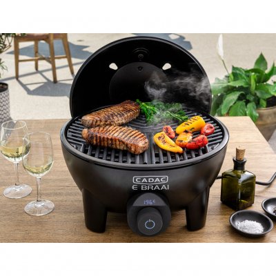 Cadac E-Braai Electric Grill 2300W