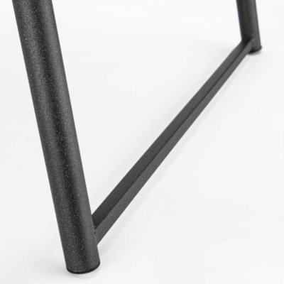 Double stairs with anti-slip 