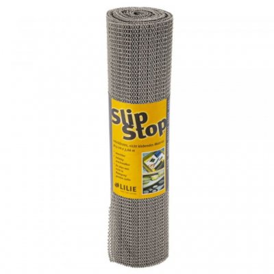Lilie Anti-slip mat Grey