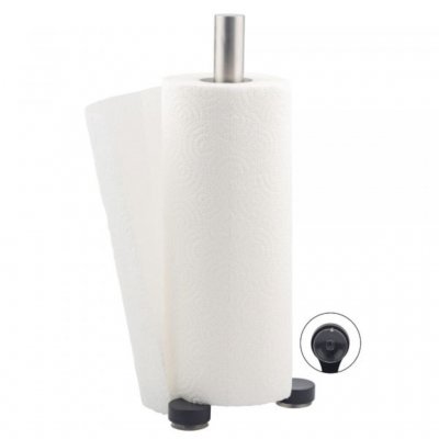 Kitchen Roll Holder with suction cup