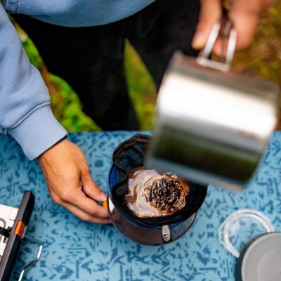 Reusable Coffee Filter No 1/4