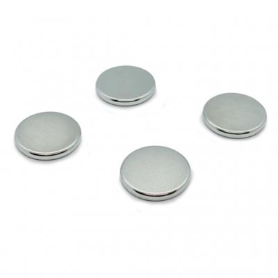 Silwy Power Magnet - 4 pcs