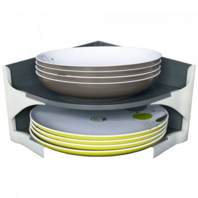 Plate holder EKKO 23.5 x 15 x 23.5 cm