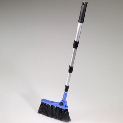 Broom with full length