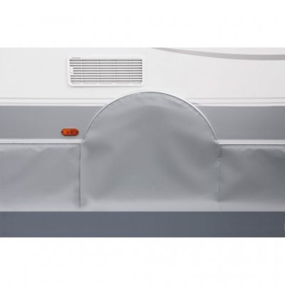 Hindermann Wheelhouse Cover for LMC