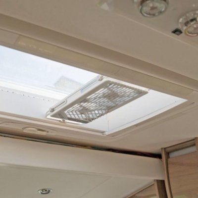 Titan Fan for Sunroof