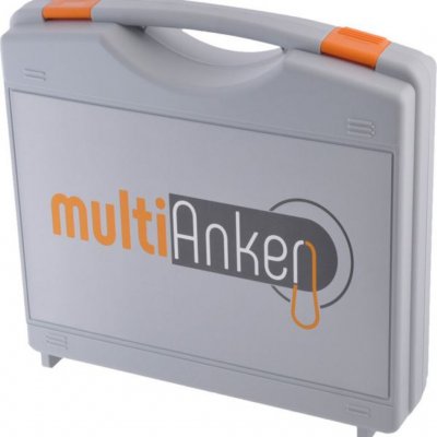 MultiAnker 2.0 Suction Cup Awning/Wind protection 2 pcs 