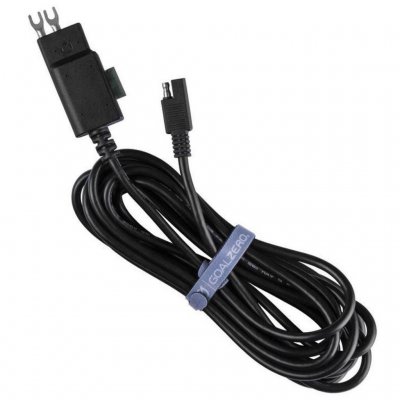 Goal Zero SAE to Spade Cable 4,5m. For Goal Zero Charge Controller.