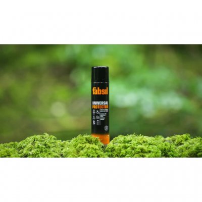 Restores the tent's water-repellent properties and protects against UV light.