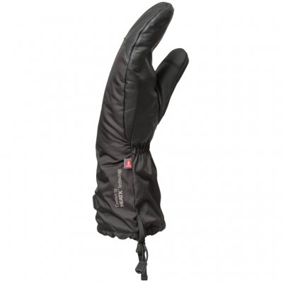 Heat Experience Blizzard Mittens Svart
