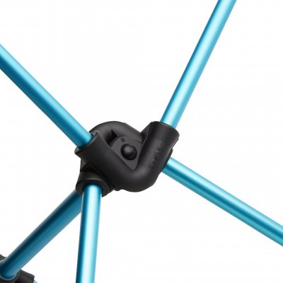Unique coupling that makes it easy to mount